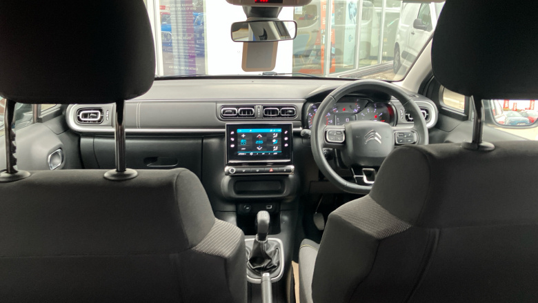 Citroen C3 1.2 PureTech C-Series Edition 5dr Petrol Hatchback